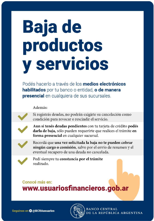 Información al Usuario Financiero