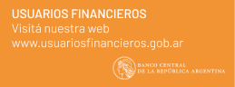 Usuarios Financieros BCRA